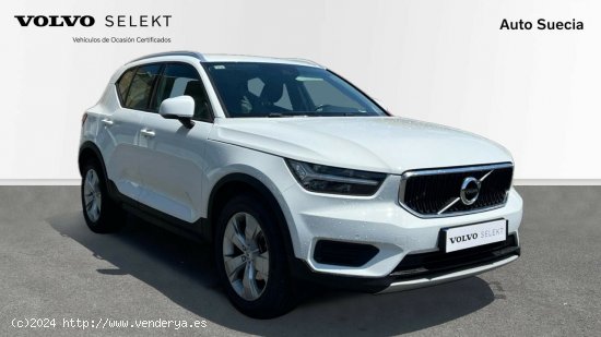 Volvo XC40 todoterreno 2.0 D3 BUSINESS PLUS AUTO 5P - Hernani