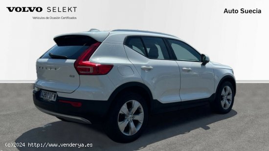 Volvo XC40 todoterreno 2.0 D3 BUSINESS PLUS AUTO 5P - Hernani