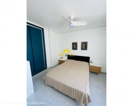 Apartamento en alquiler en Torrevieja (Alicante)