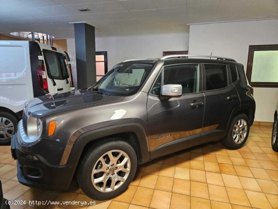 Jeep Renegade 1.4 Limited 4x2 103kW E6 5p. - Sant Celoni