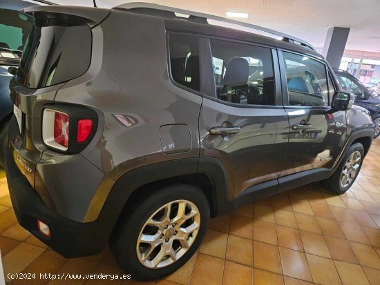 Jeep Renegade 1.4 Limited 4x2 103kW E6 5p. - Sant Celoni