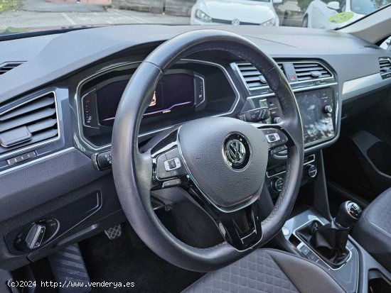 Volkswagen Tiguan ADVANCE GASOLINA 130CV - Sant Celoni