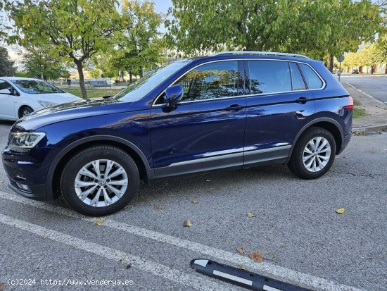 Volkswagen Tiguan ADVANCE GASOLINA 130CV - Sant Celoni