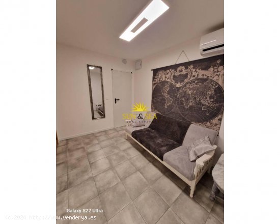 Apartamento en alquiler en Alicante (Alicante)