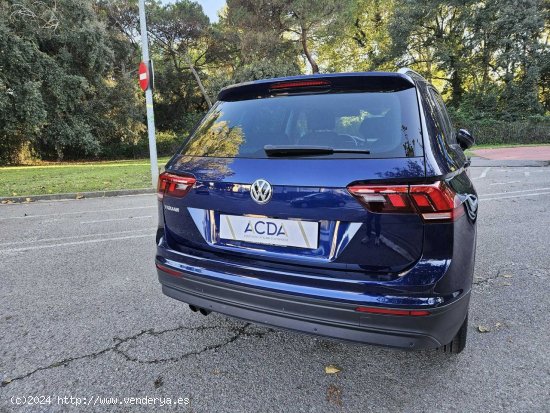 Volkswagen Tiguan ADVANCE GASOLINA 130CV - Sant Celoni