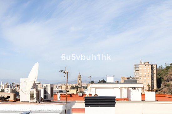 Apartamento en venta en Málaga (Málaga)