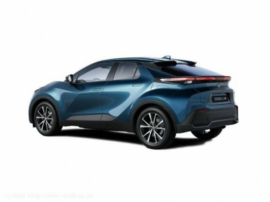 Toyota C-HR 140H Advance 103 kW (140 CV) - San Fernando de Henares