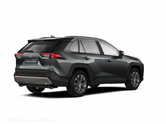 Toyota Rav4 2.5l hybrid Advance e-CVT 160 kW (218 CV) - San Fernando de Henares