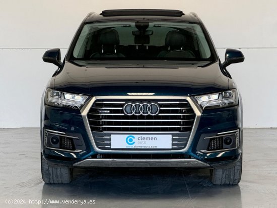 Audi Q7 3.0 TDI etron quattro tiptronic 5p. - Vélez