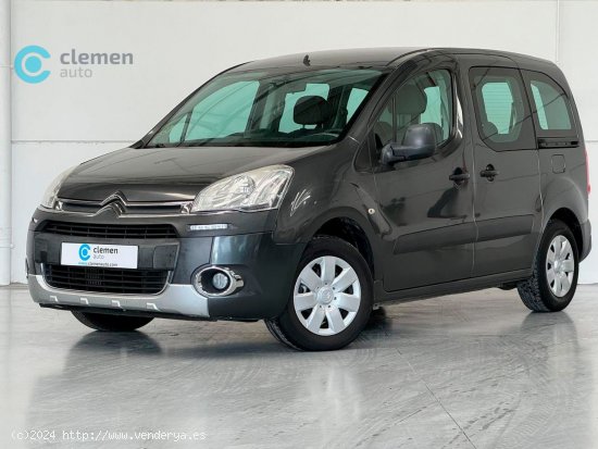  Citroën Berlingo Multispace BlueHDi 92 - Vélez 