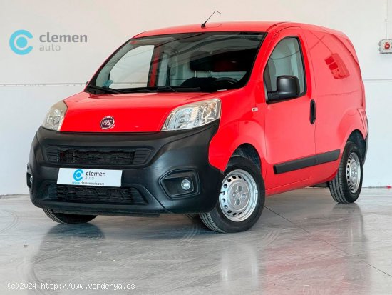  Fiat Fiorino Cargo Base N1 1.3 MJet 59 kW 80 CV 4p. - Vélez 