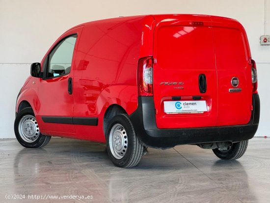 Fiat Fiorino Cargo Base N1 1.3 MJet 59 kW 80 CV 4p. - Vélez