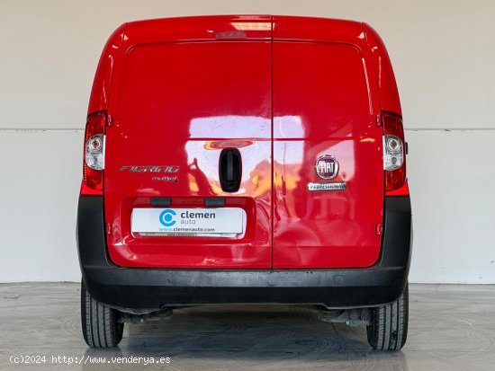 Fiat Fiorino Cargo Base N1 1.3 MJet 59 kW 80 CV 4p. - Vélez