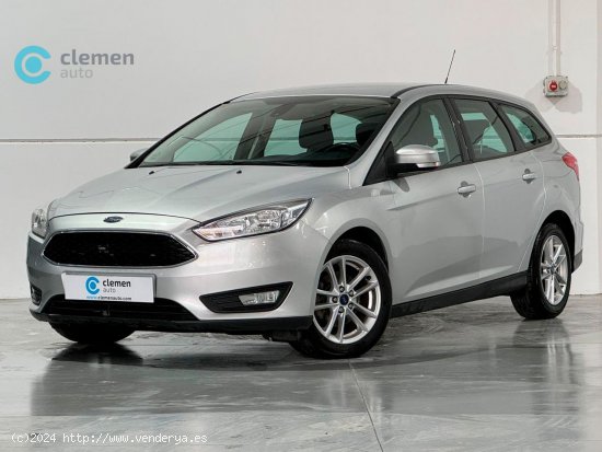  Ford Focus 1.5 TDCi E6 88kW Business Sportbreak 5p. - Vélez 