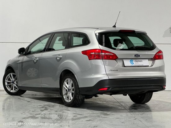 Ford Focus 1.5 TDCi E6 88kW Business Sportbreak 5p. - Vélez