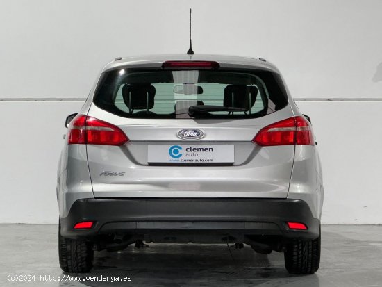 Ford Focus 1.5 TDCi E6 88kW Business Sportbreak 5p. - Vélez