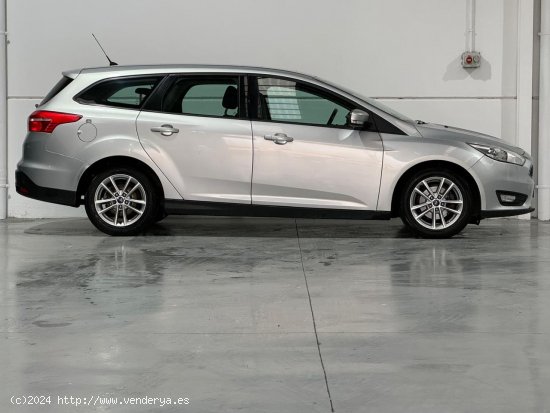 Ford Focus 1.5 TDCi E6 88kW Business Sportbreak 5p. - Vélez