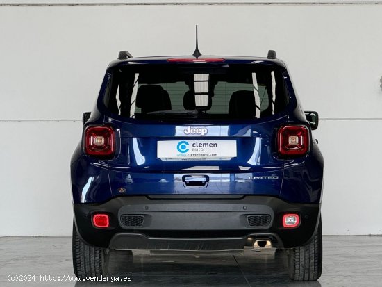 Jeep Renegade 1.0G 88kW Limited 4x2 5p. - Vélez