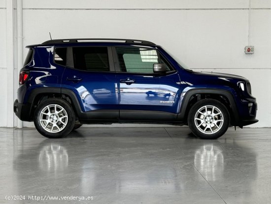 Jeep Renegade 1.0G 88kW Limited 4x2 5p. - Vélez