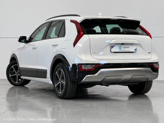 Kia Niro 1.6 GDi HEV 104kW 141CV Concept 5p. - Vélez