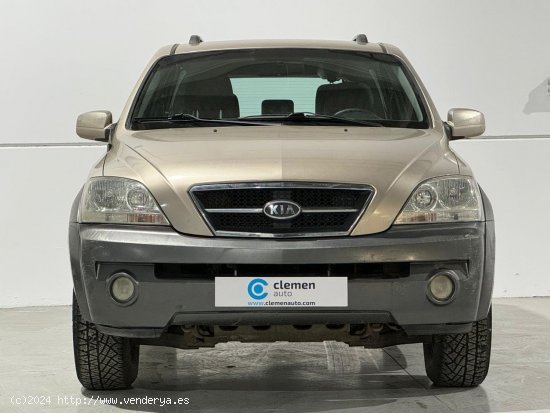 Kia Sorento 2.5 CRDi EX AWD - Vélez