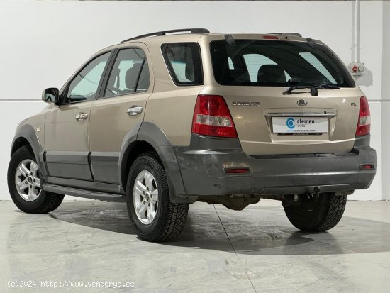 Kia Sorento 2.5 CRDi EX AWD - Vélez