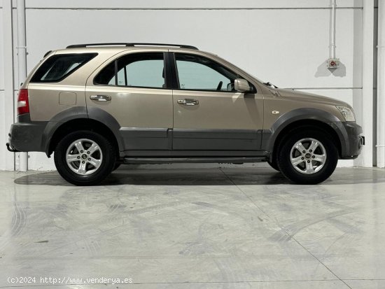 Kia Sorento 2.5 CRDi EX AWD - Vélez