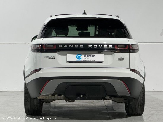 Land-Rover Range Rover Velar 2.0 D180 132kW 180CV 4WD Auto 5p. - Vélez