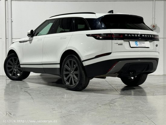 Land-Rover Range Rover Velar 2.0 D180 132kW 180CV 4WD Auto 5p. - Vélez