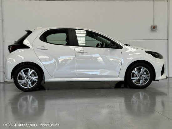 Mazda 2 Hybrid 1.5 85 KW (116CV) CVT Exclusive-Line - Vélez