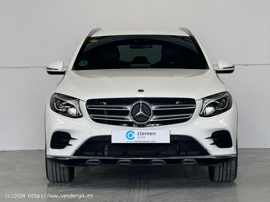 Mercedes Clase GLC GLC 250 d 4MATIC AMG Line 5p. - Vélez