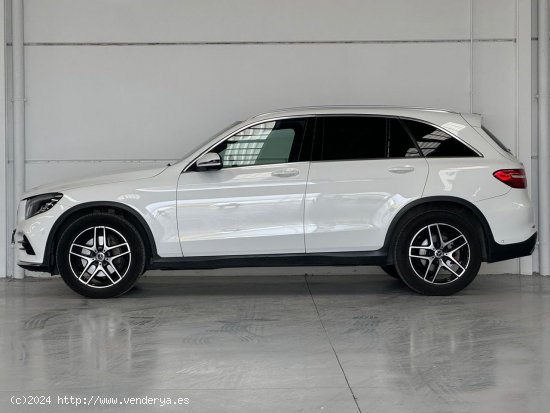 Mercedes Clase GLC GLC 250 d 4MATIC AMG Line 5p. - Vélez