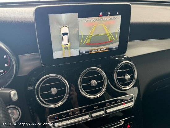 Mercedes Clase GLC GLC 250 d 4MATIC AMG Line 5p. - Vélez