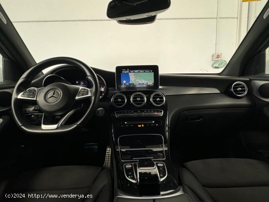 Mercedes Clase GLC GLC 250 d 4MATIC AMG Line 5p. - Vélez