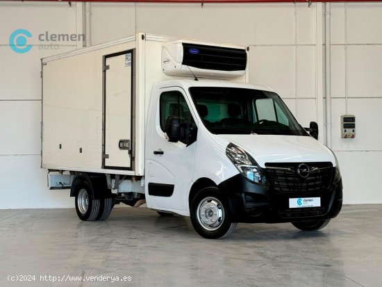  Opel Movano 2.3 CDTI ISOTERMO - Vélez 