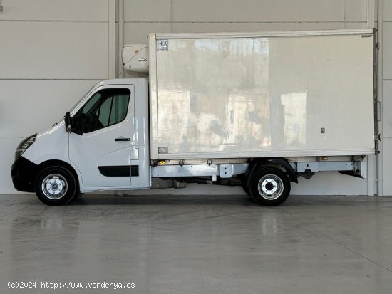 Opel Movano 2.3 CDTI ISOTERMO - Vélez