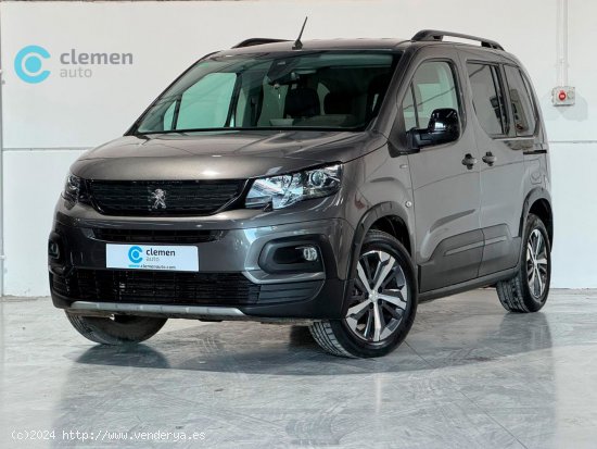  Peugeot Rifter GT Line Standard BlueHDi EAT8 - Vélez 