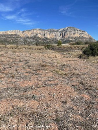 Solar en venta en Jávea (Alicante)