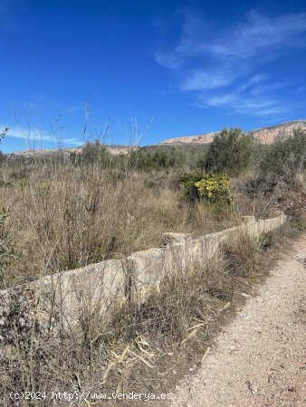 Solar en venta en Jávea (Alicante)