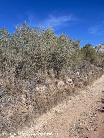 Solar en venta en Jávea (Alicante)