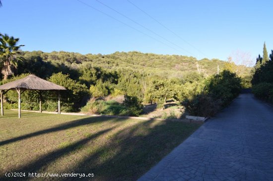 Finca en venta en Jimena de la Frontera (Cádiz)