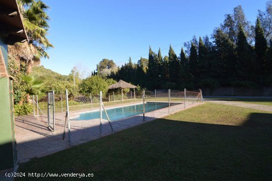 Finca en venta en Jimena de la Frontera (Cádiz)