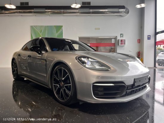  Porsche Panamera 4S E-Hybrid Sport Turismo - Ourense 