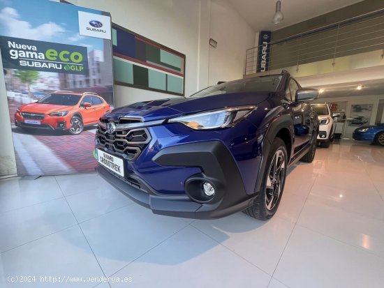  Subaru Crosstrek 2.0i Hybrid CVT Touring - Ourense 