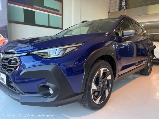 Subaru Crosstrek 2.0i Hybrid CVT Touring - Ourense