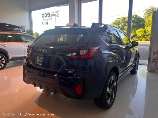 Subaru Crosstrek 2.0i Hybrid CVT Touring - Ourense