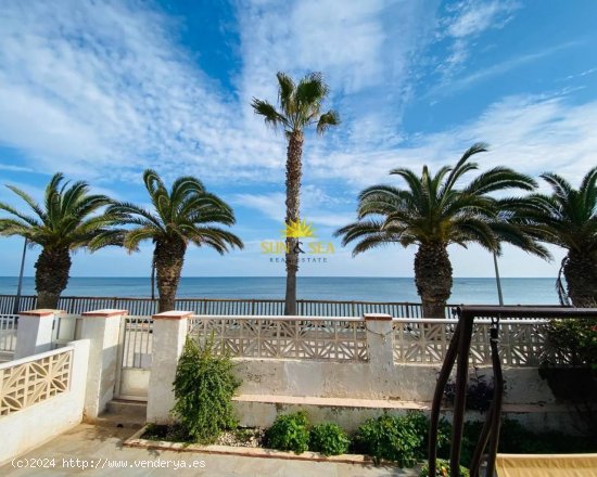 Villa en alquiler en Pilar de la Horadada (Alicante)