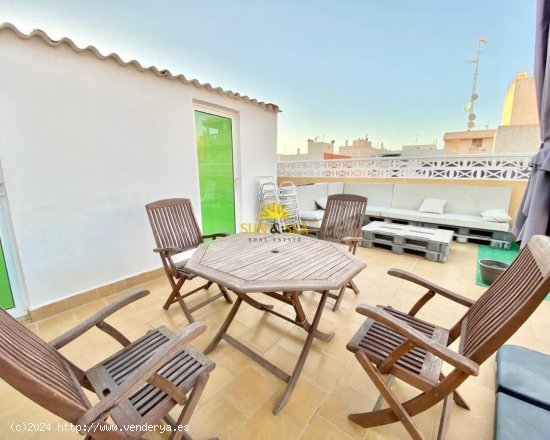 Apartamento en alquiler en Torrevieja (Alicante)