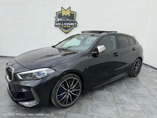  BMW Serie 1 M135i XDRIVE 306CV - Malaga 