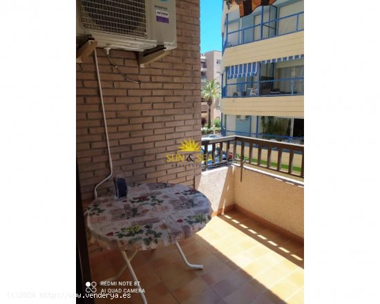 Apartamento en alquiler en Santa Pola (Alicante)